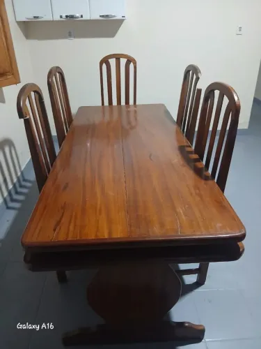 Mesa de Madeira