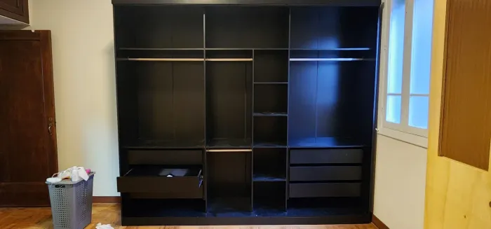 Closet Tok&Stok Impecável - Com manual de montagem