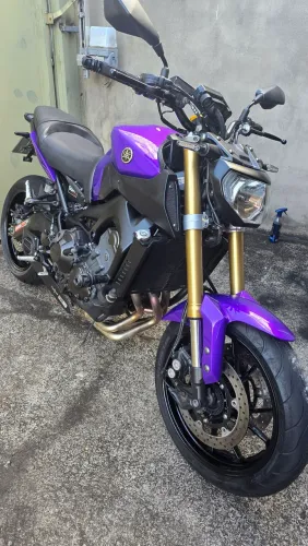 Mt 09 2015 MOTO IMPECAVEL