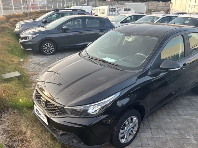 Fiat Argo 1.0 6V Flex. 2025