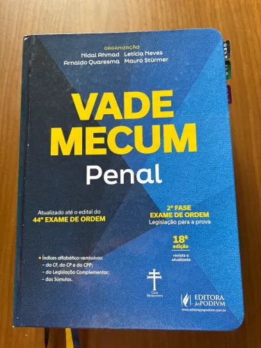 Vade mecum penal Ceisc