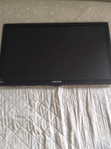 Tv Samsung 1080p boa para transmissão de jogos