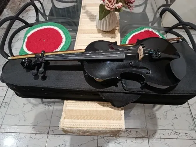 Violino Tarttan Preto (não ajustado)