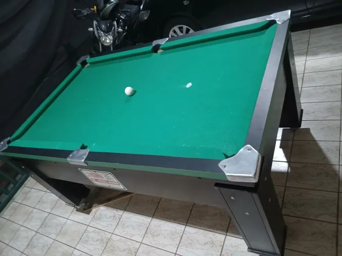Mesa de sinuca 