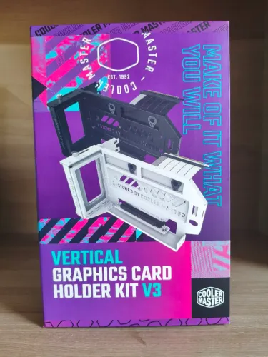 Kit GPU vertical Branco LACRADO