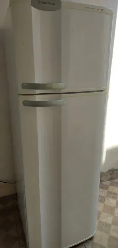 Geladeira Electrolux Dúplex Entrego