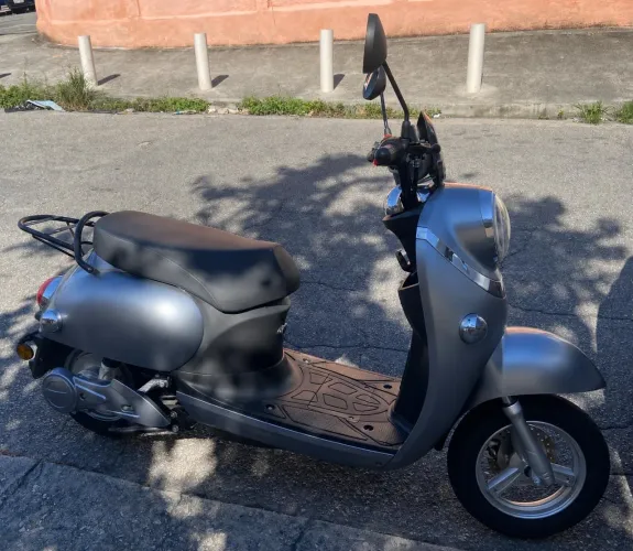 Moto elétrica 