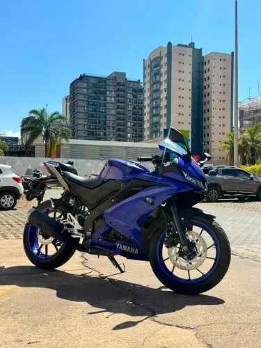 R15 2024 Zerada 