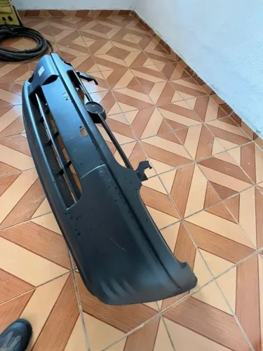 Para-choque dianteiro Corsa Lumax (Poroso) 
