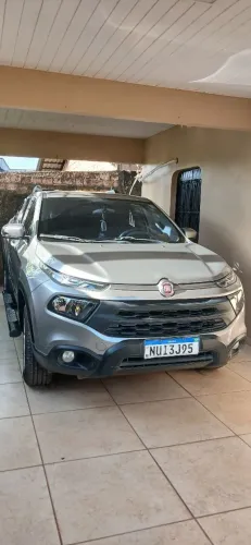 Fiat Toro Endurence 1.8 16V Flex Aut. 2021