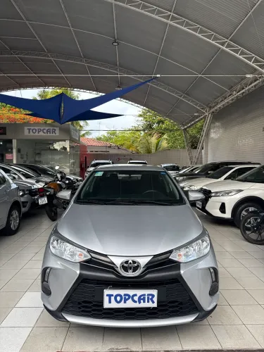 Toyota Yaris XL Sedan 1.5 Flex 16V 4P Aut. 2023