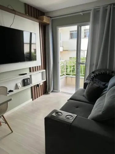 APARTAMENTO A VENDA COM 2 QUARTOS E 48M² NO BAIRRO VILA IRACEMA / TERRA BRASILIS, ZONA SUD