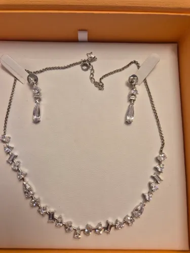 Conjunto Vivara Gargantilha + brincos