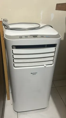 Ar condicionado portátil 