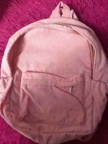 Mochila Rosa