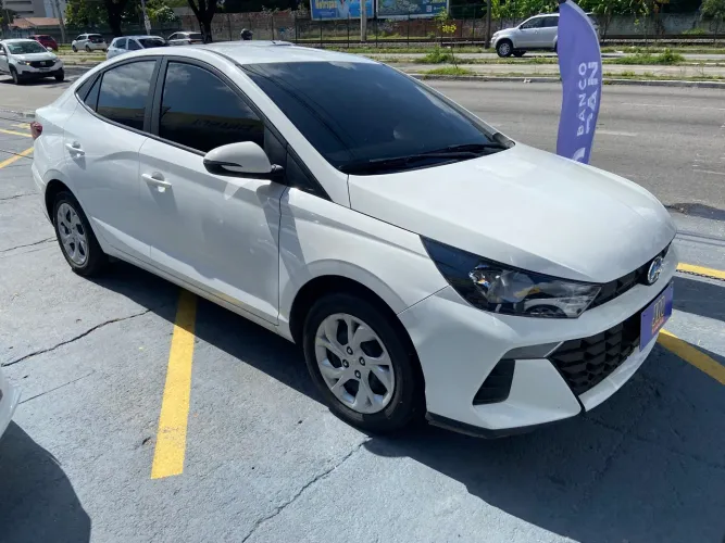 Hyundai HB20S Comfort 1.0 Flex 12V Mec. 2024