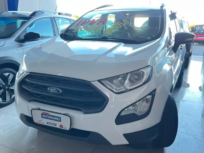 Ford Ecosport Freestyle 1.5 12V Flex 5P Mec. 2019