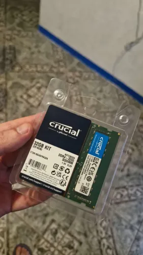 Memória para Notebook