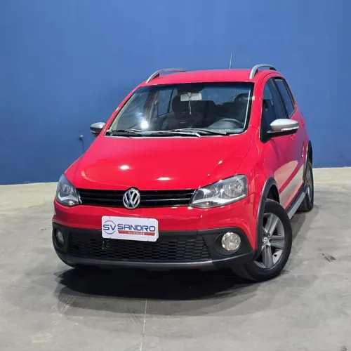 Volkswagen Crossfox 1.6 MI Total Flex 8V 5P 2012