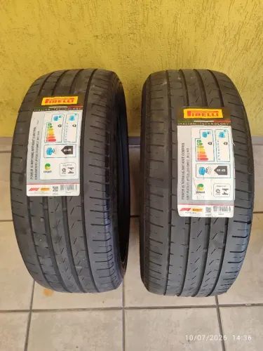 2 PNEU PIRELLI 215/50/R17 P7