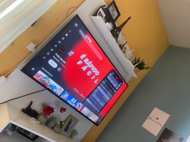 Tv smart Samsung 50 polegadas