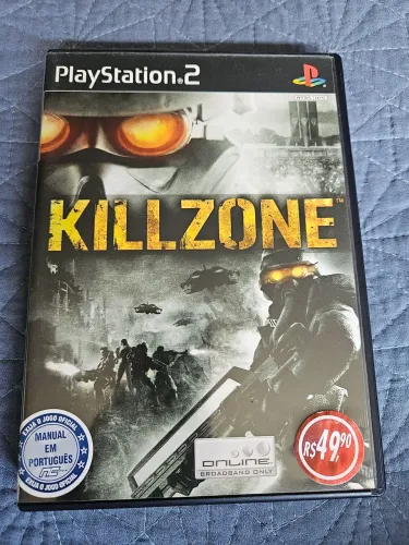 Killzone ps2