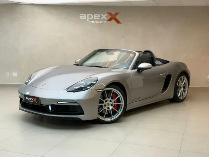 Porsche 718 Boxster GTS 4.0 400cv 2023