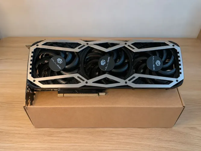 RTX 3070 gainward modelo MLSS