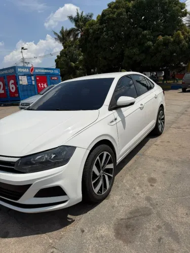 Volkswagen Virtus 1.6 MSI Flex 16V 5P Mec. 2019