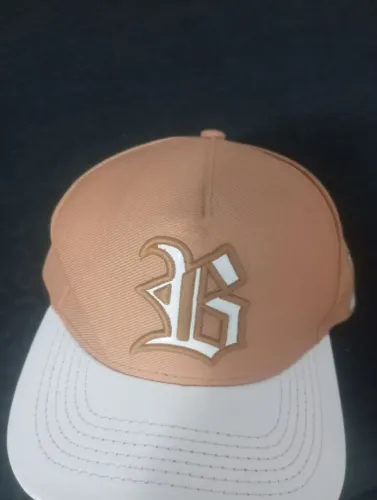 Boné da BLCR