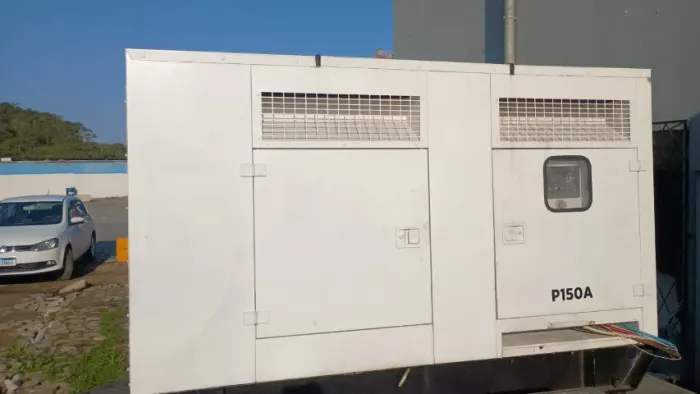 Gerador STEMAC 150 kVA (150kVA) 2012
