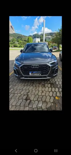 Audi Q5 S-line 2.0 TFSI Quattro S-tronic 2021