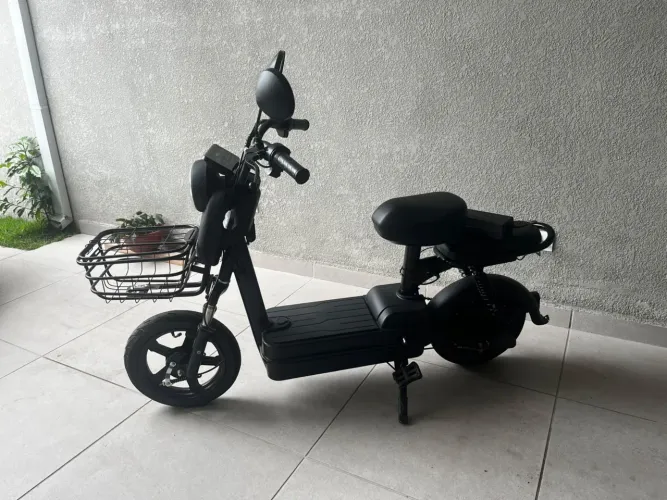 Moto elétrica 