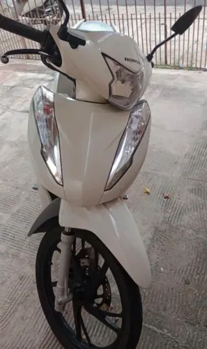 Vendo biz ex 125 2023 