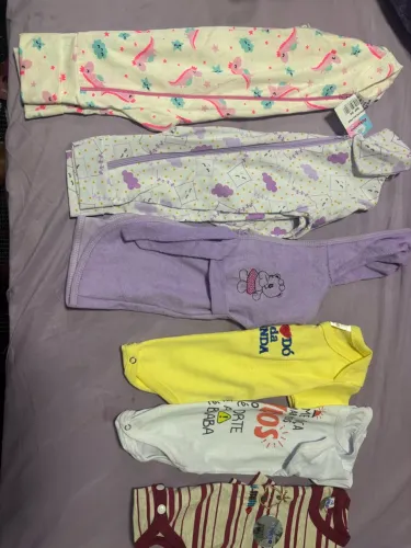 Coisas de menina Rn