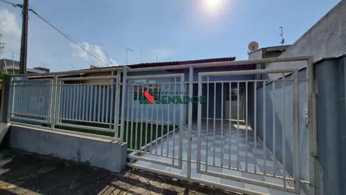 Casa para alugar em Londrina, Vale de San Izidro, com 3 quartos, com 88.32 m²