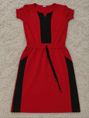Vestido em malha M