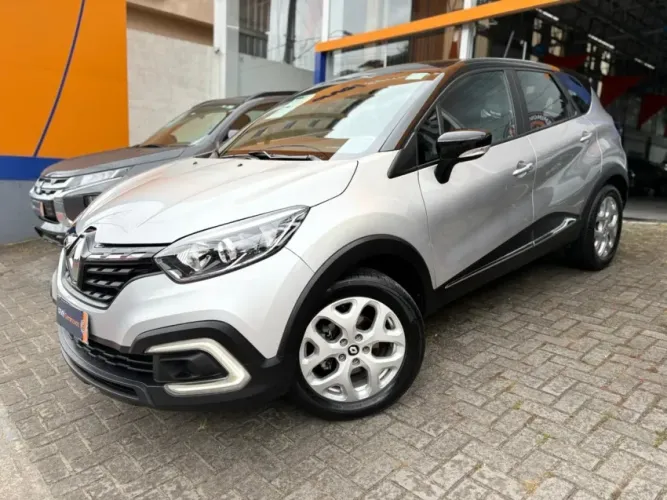 Renault Captur Zen 1.3 TB 16V Flex 5P AUT 2023