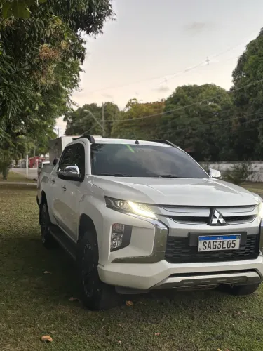 Mitsubishi L200 Triton Sport HPE 2.4 CD Diesel Aut. 2023
