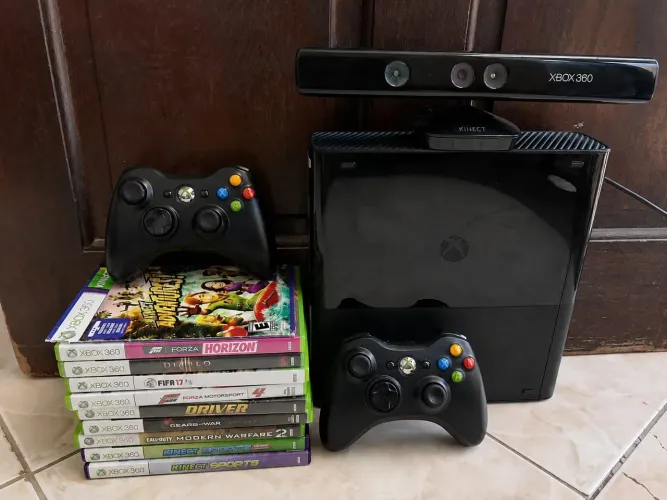 Xbox 360 super slim