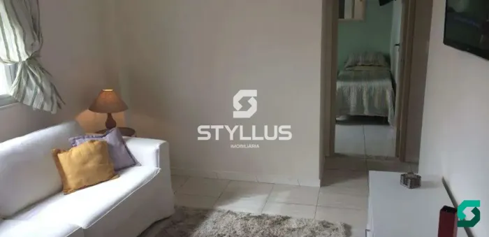 Centro | Apartamento 2 quartos