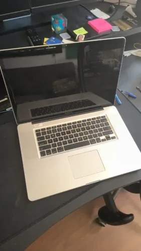 MacBook Pro modelo A1297 SSD 256GB