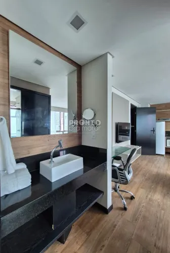 Apartamento com 1 quarto em Boa Viagem
