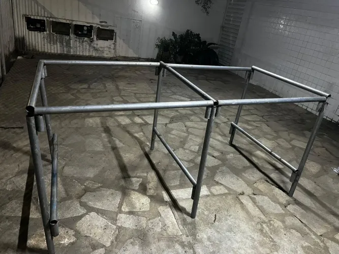 Banco de Feira 