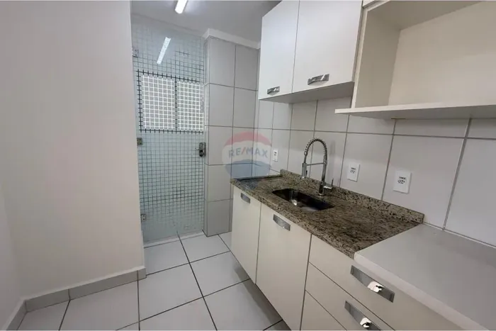 Apartamento para Locação 2 dormitórios no Condomínio Residencial Paris-Sorocaba - SP.
