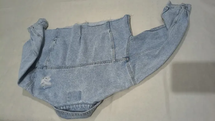 Jaqueta jeans