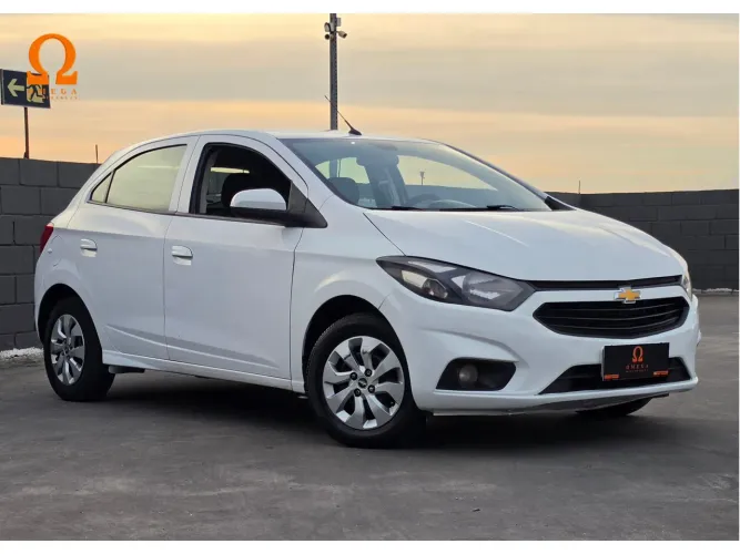 Chevrolet Onix 2016