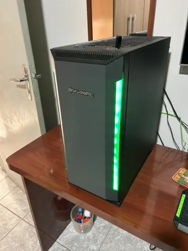 CPU Gamer em perfeito estado