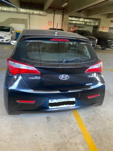 Hyundai HB20 C.style/c.plus 1.6 Flex 16V Aut. 2015