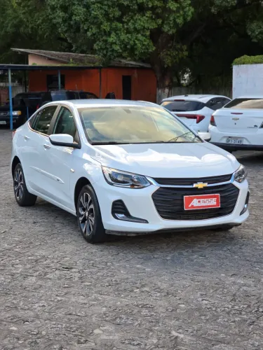 Chevrolet Onix Sedan Plus Premier 1.0 12V TB Flex Aut. 4P 2023